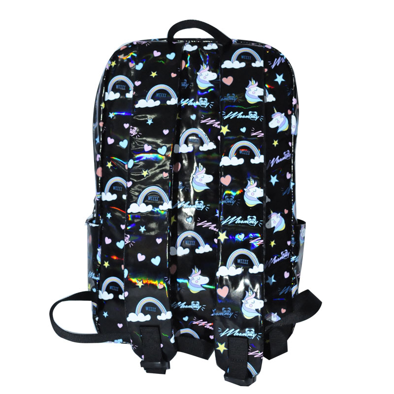 recyle backpack, super soft backpack