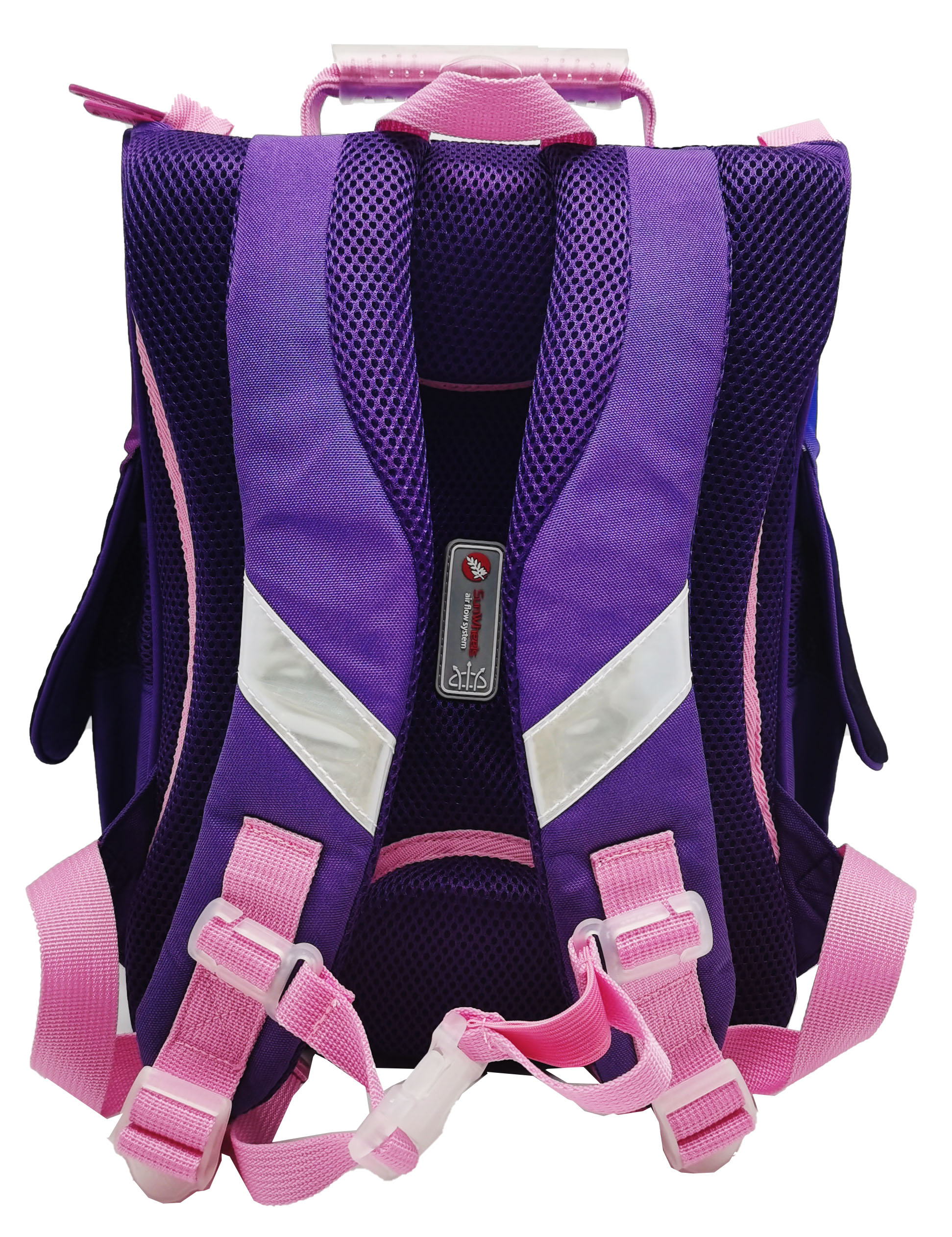 HARD SHAPE BACKPACK