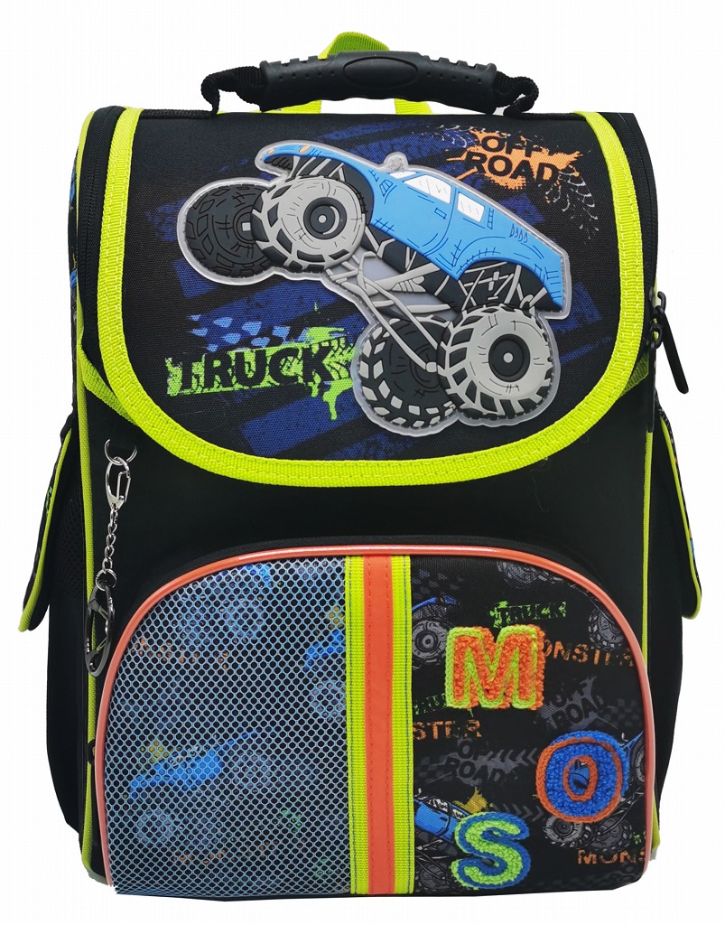 HARD SHAPE BACKPACK