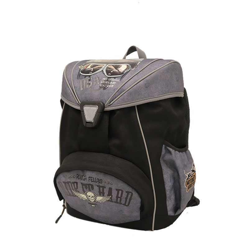 Hardshape backpack