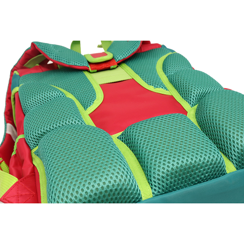 Hardshape backpack