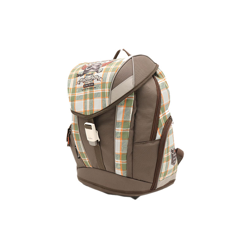 Hardshape backpack
