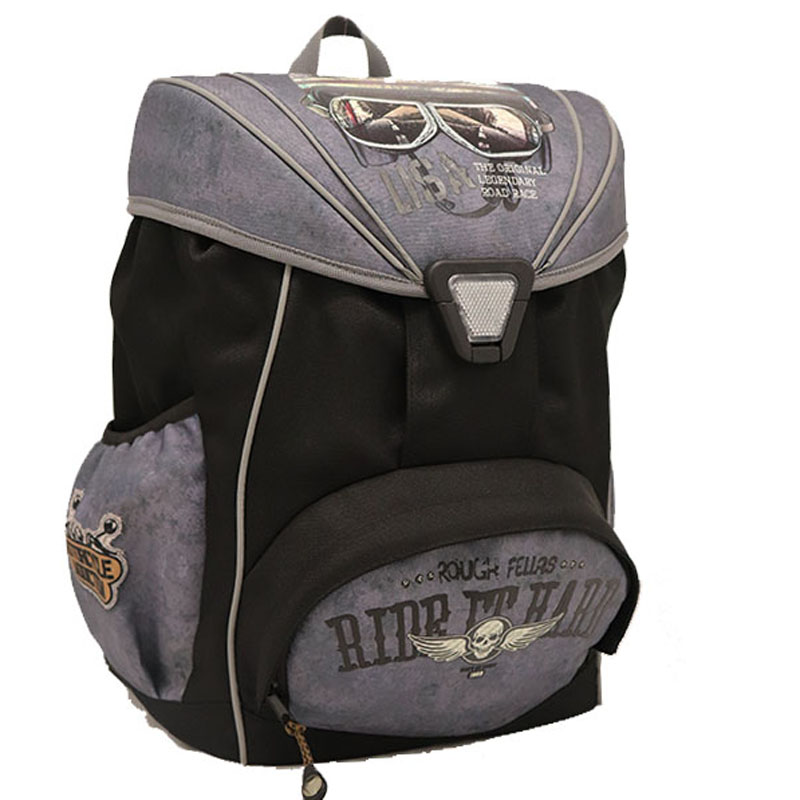 Hardshape backpack