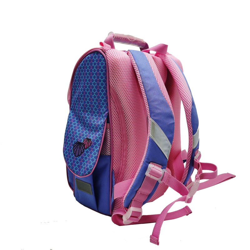 HARD SHAPE BACKPACK