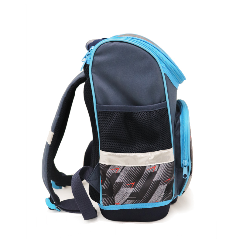 Hardshape backpack