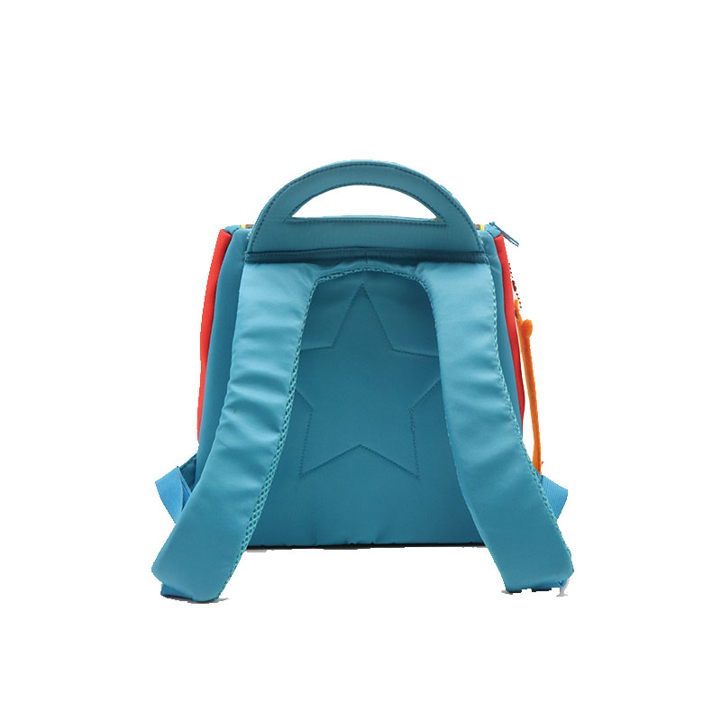 3D Carton kids backpack