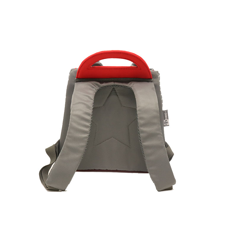 3D Carton kids backpack