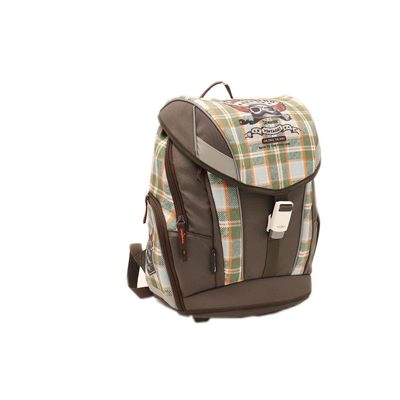 Hardshape backpack