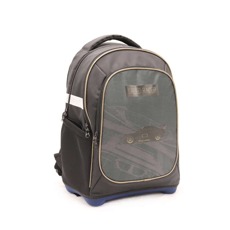Hardshape backpack