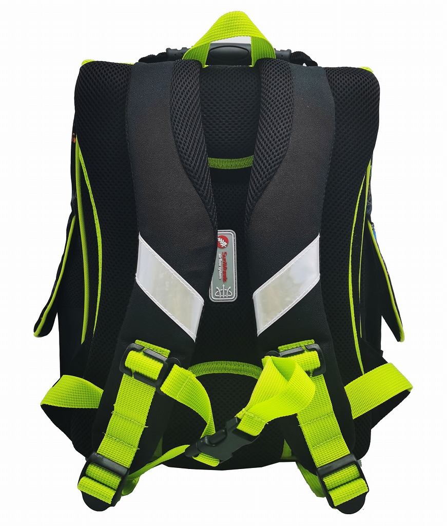 HARD SHAPE BACKPACK