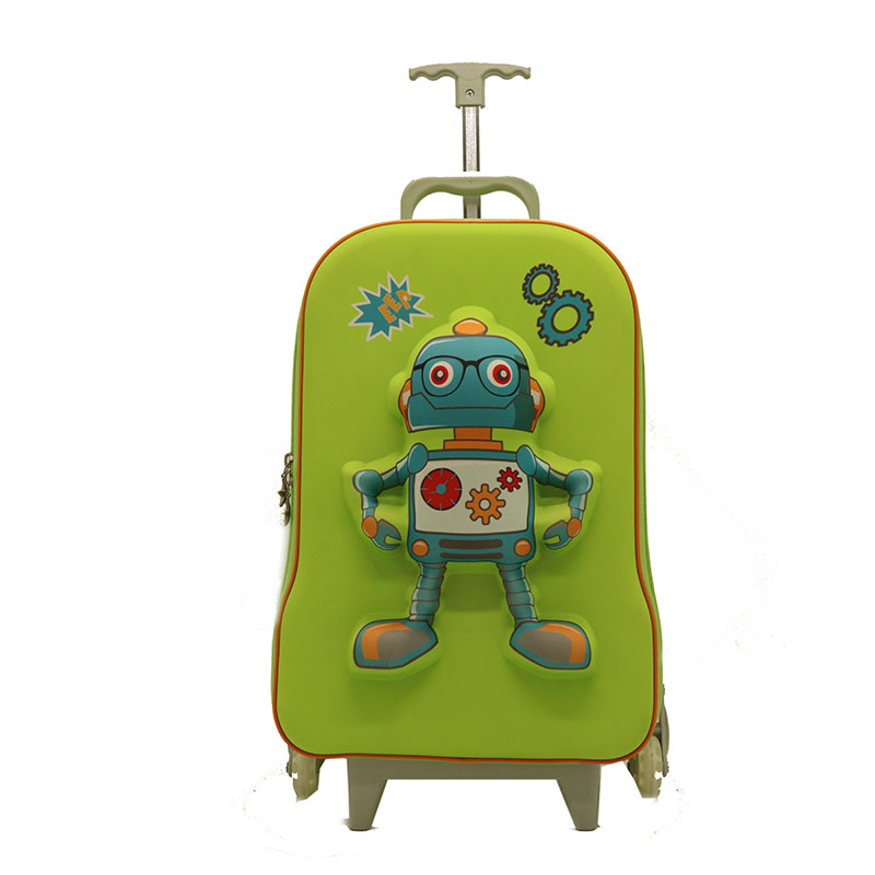 3D EVA TROLLEY