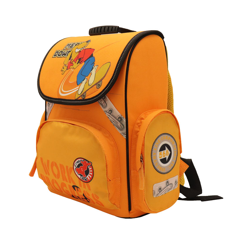 Hardshape backpack