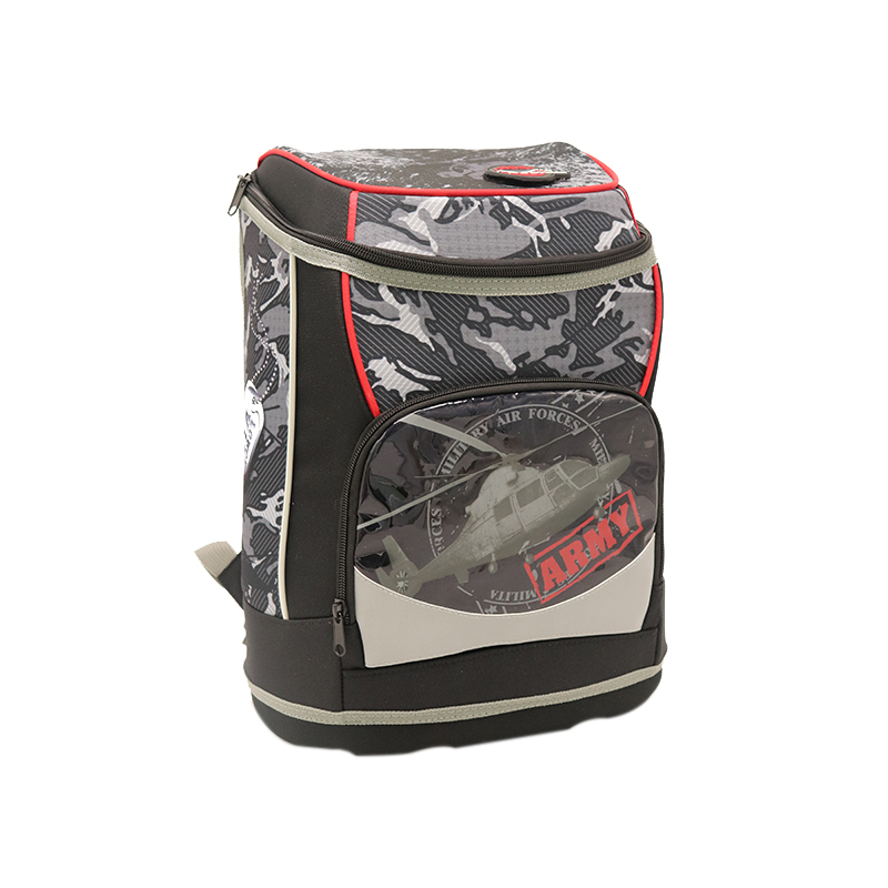 Hardshape backpack