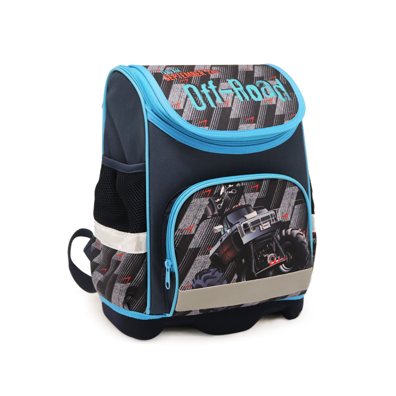 Hardshape backpack