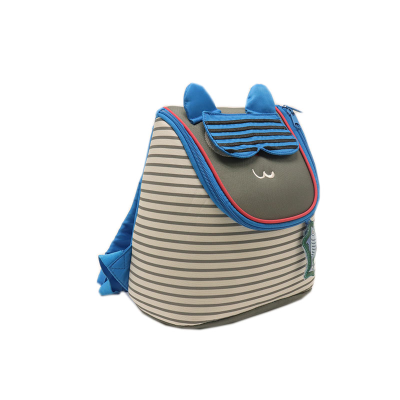 3D Carton kids backpack
