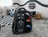 Pit Lane Racer Sketch