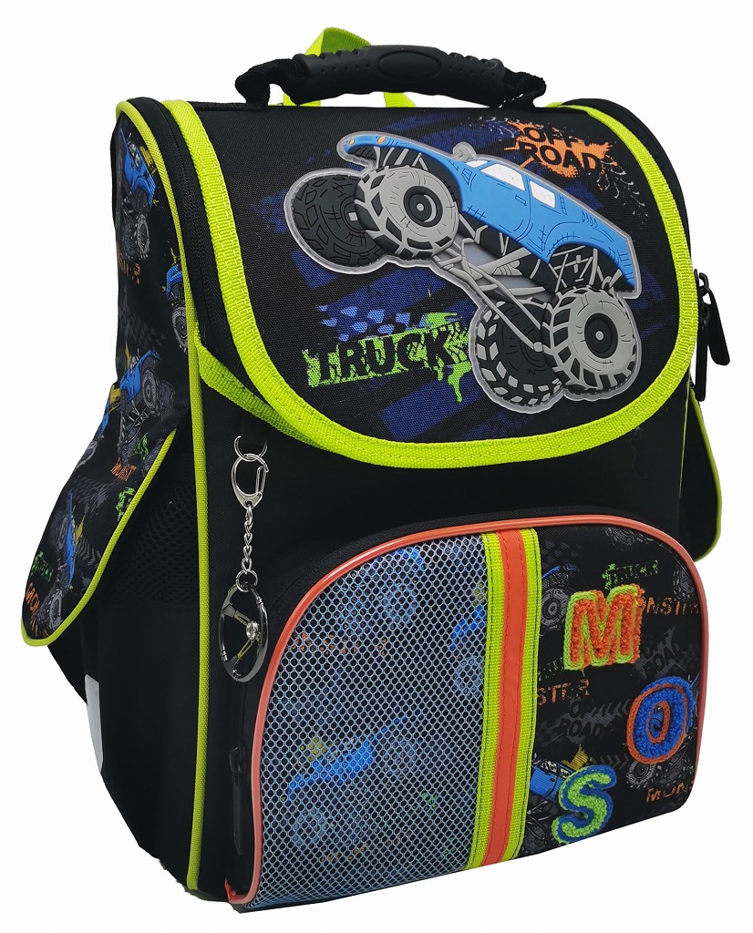 HARD SHAPE BACKPACK