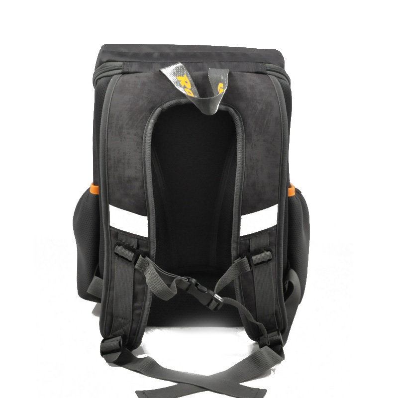 Hardshape backpack