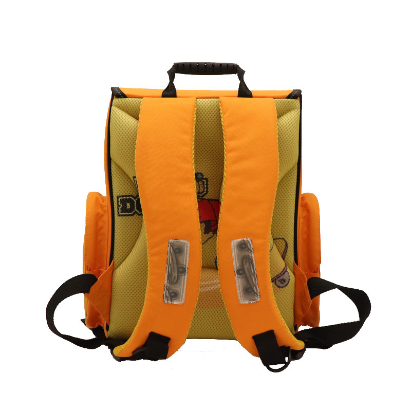 Hardshape backpack