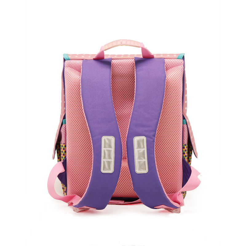 Hardshape backpack