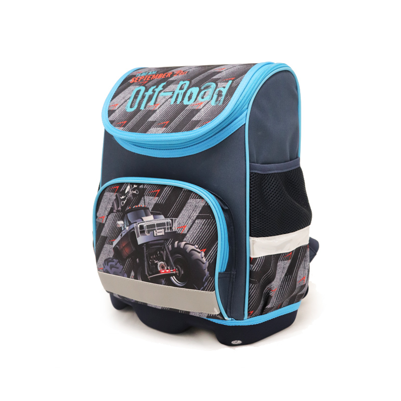 Hardshape backpack