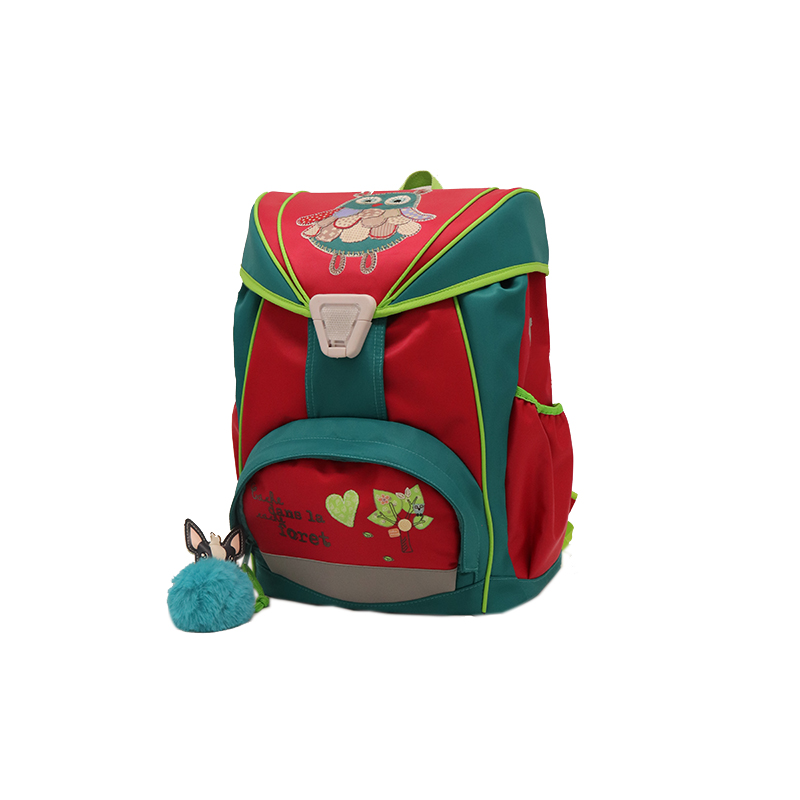 Hardshape backpack