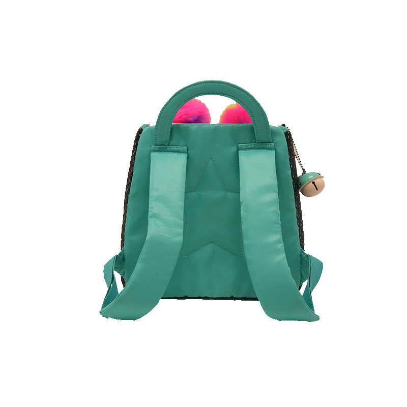 3D Carton kids backpack