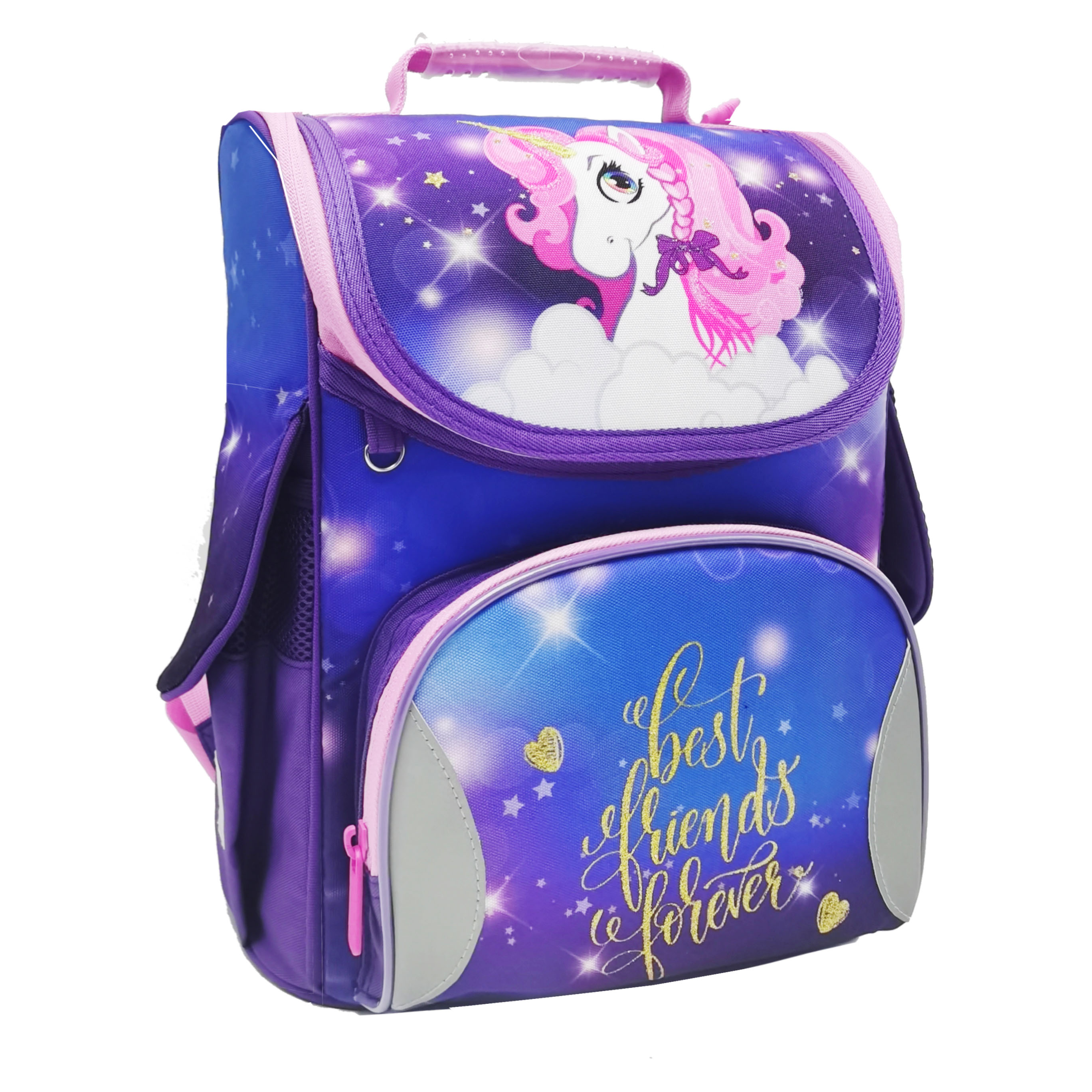 HARD SHAPE BACKPACK