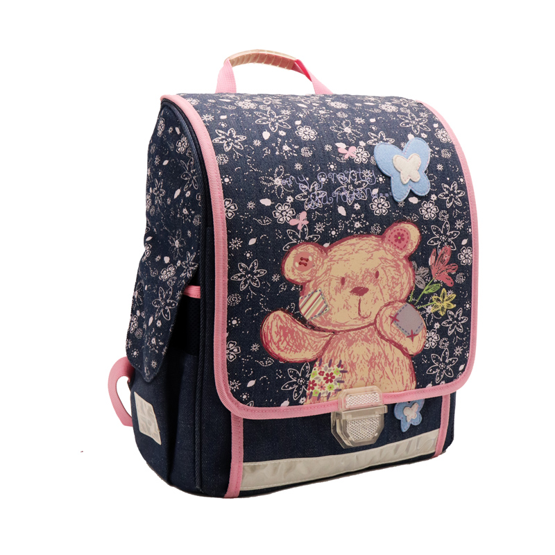 Hardshape backpack