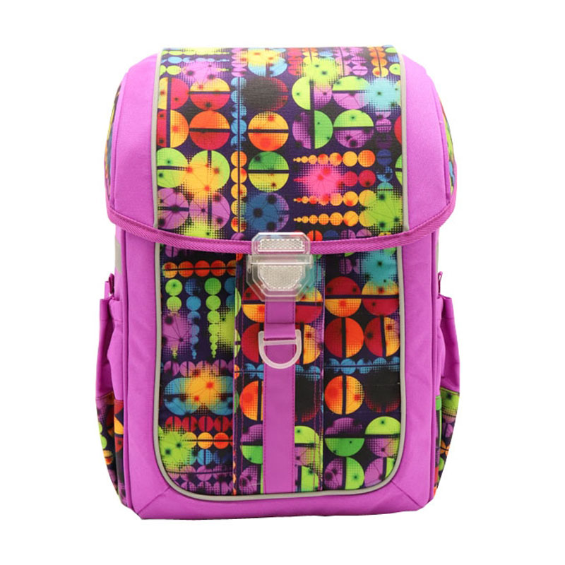 Hardshape backpack
