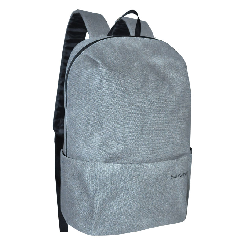 Special material, the color changed after touch backpack