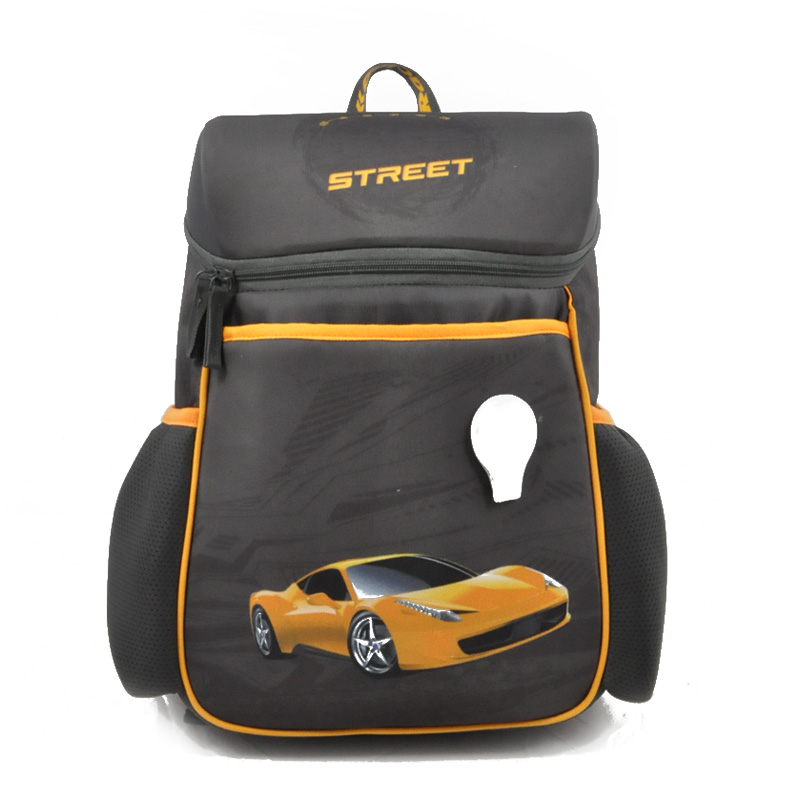 Hardshape backpack