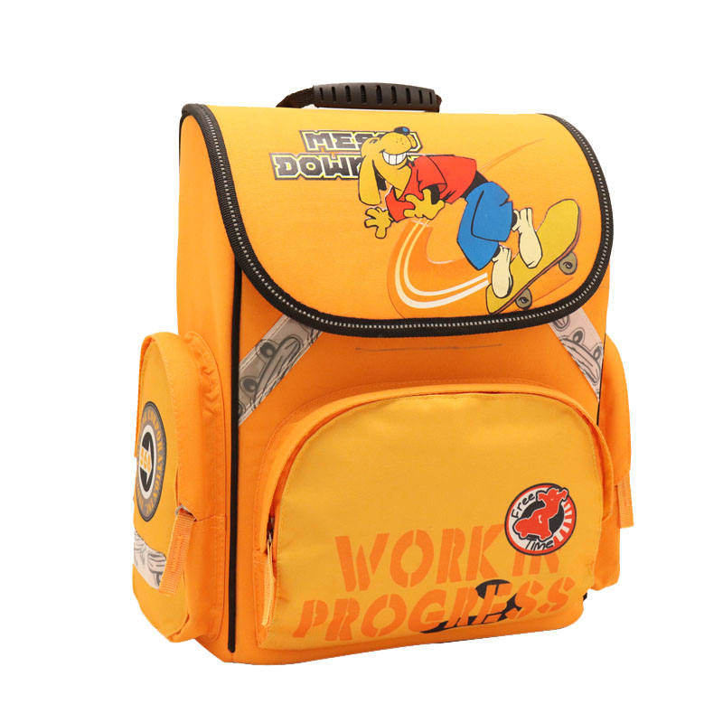 Hardshape backpack