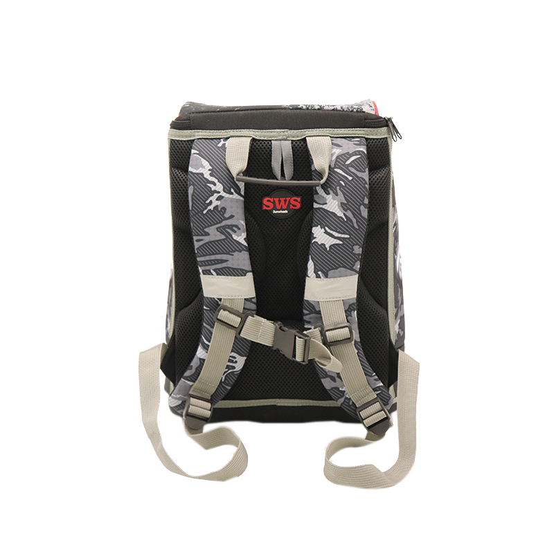 Hardshape backpack