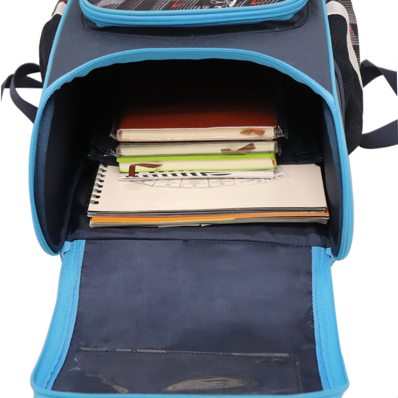 Hardshape backpack