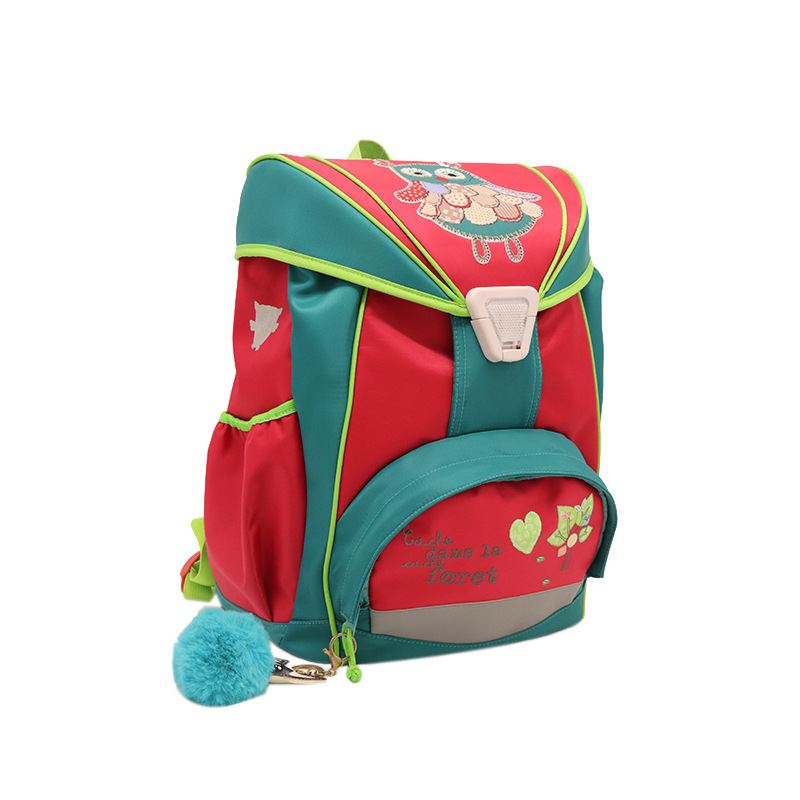 Hardshape backpack