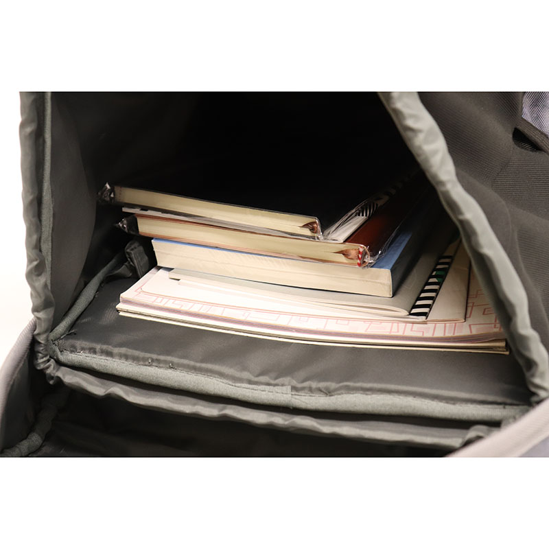 Hardshape backpack