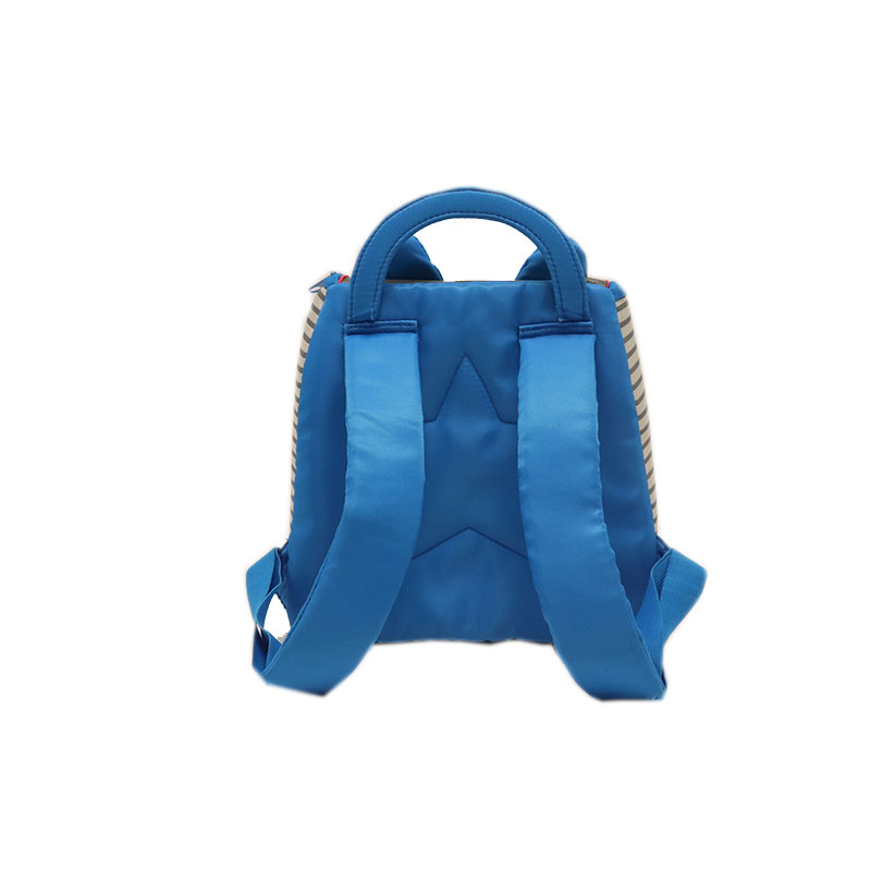 3D Carton kids backpack