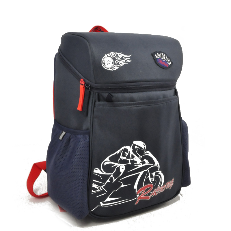 Hardshape backpack
