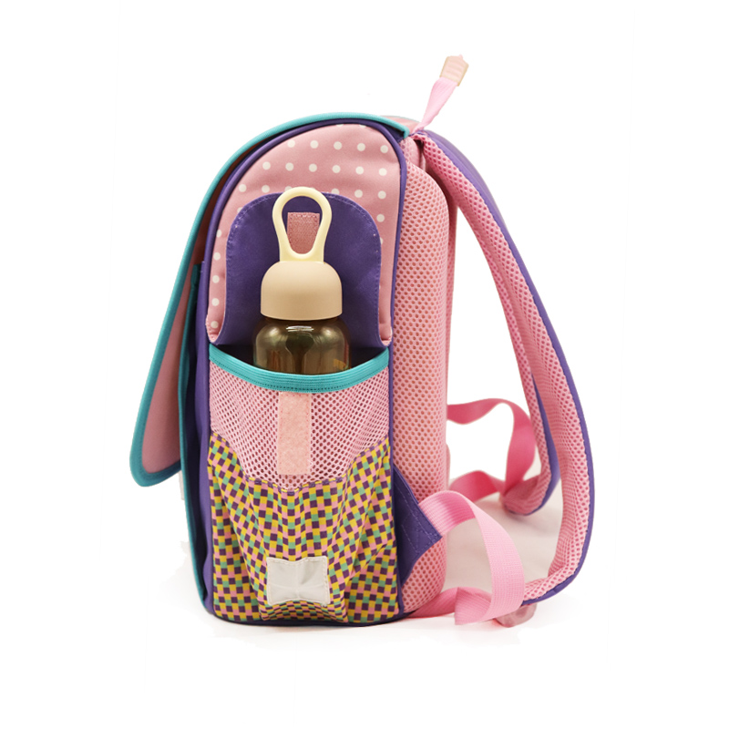 Hardshape backpack