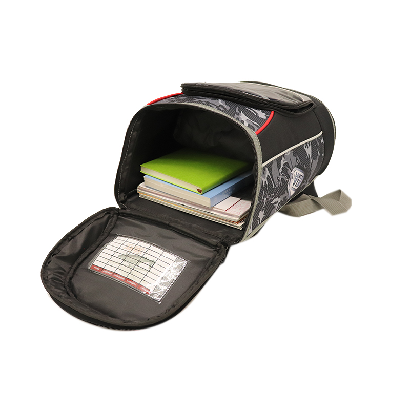 Hardshape backpack