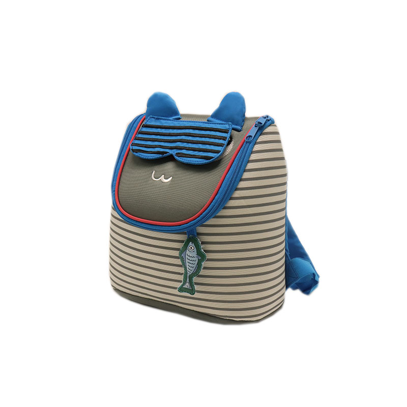 3D Carton kids backpack