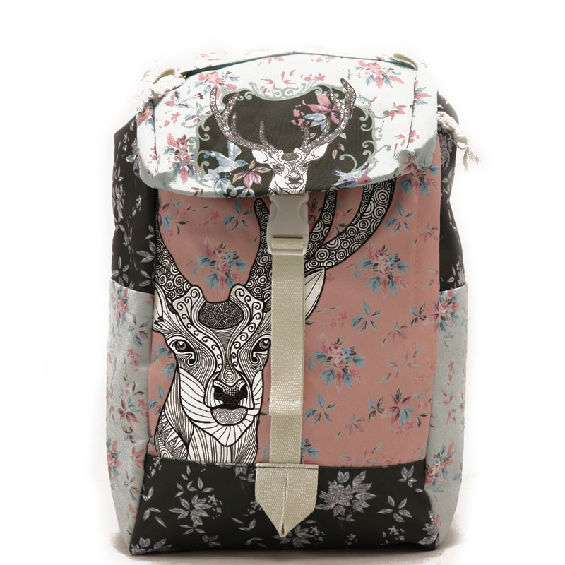Sport fashion backpack