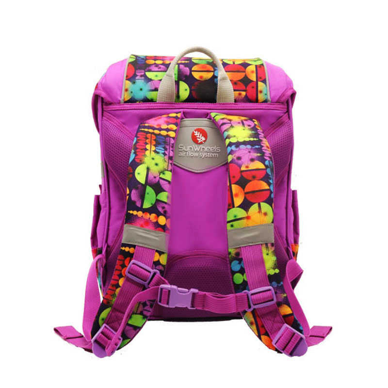 Hardshape backpack