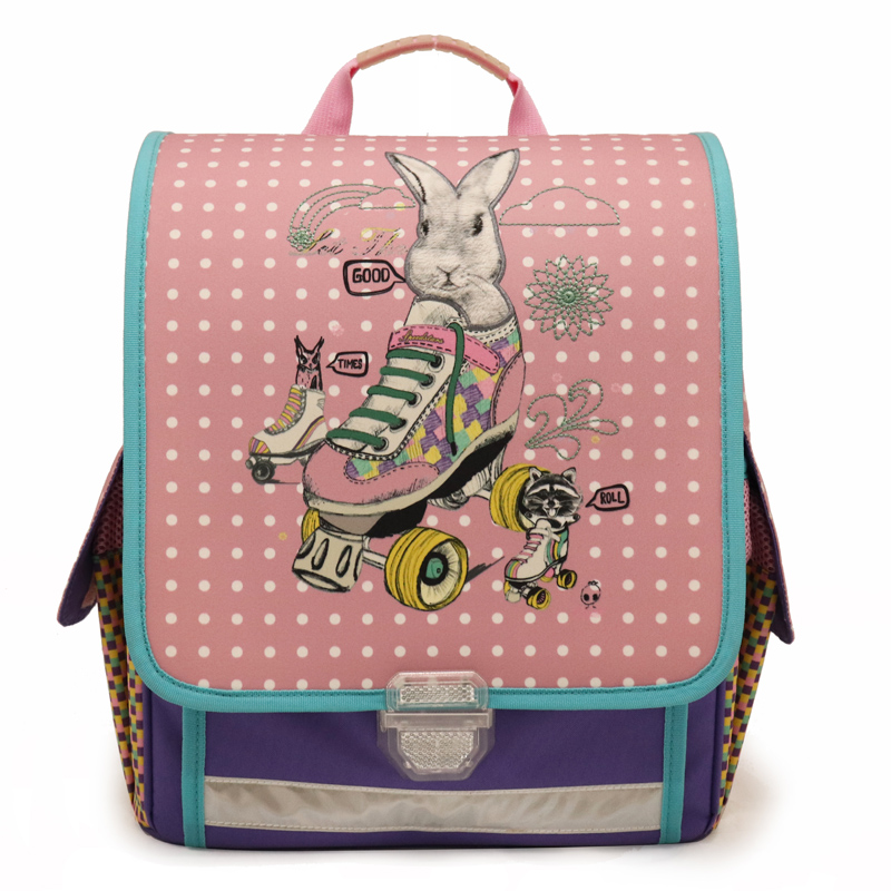 Hardshape backpack