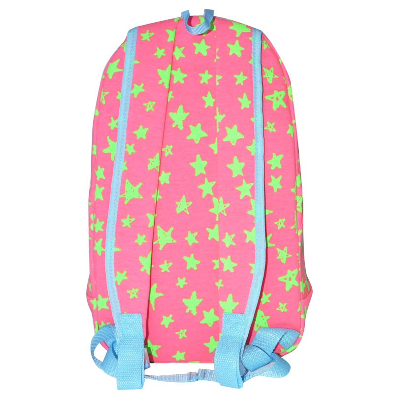 Special luminous backpack, riding backpack