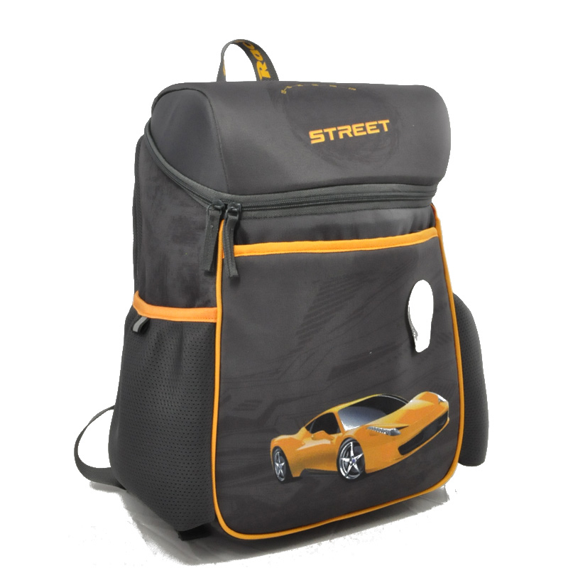 Hardshape backpack