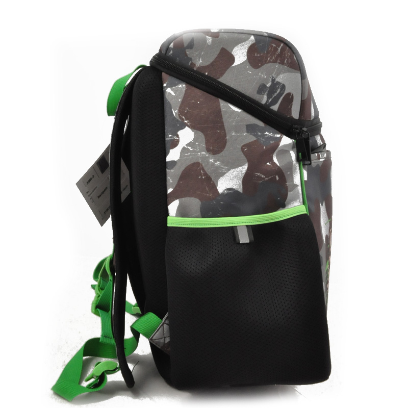 Hardshape backpack