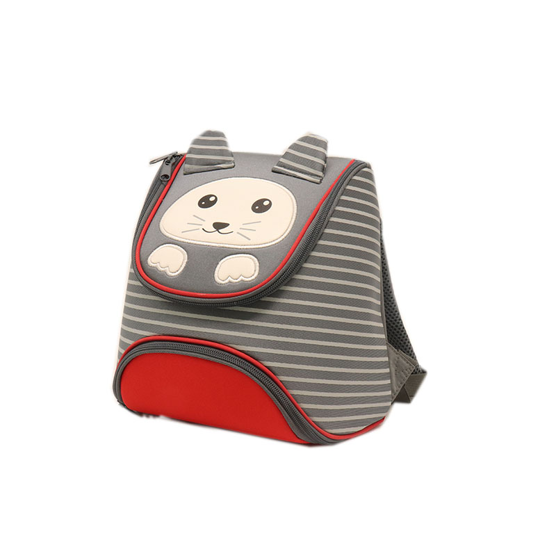 3D Carton kids backpack