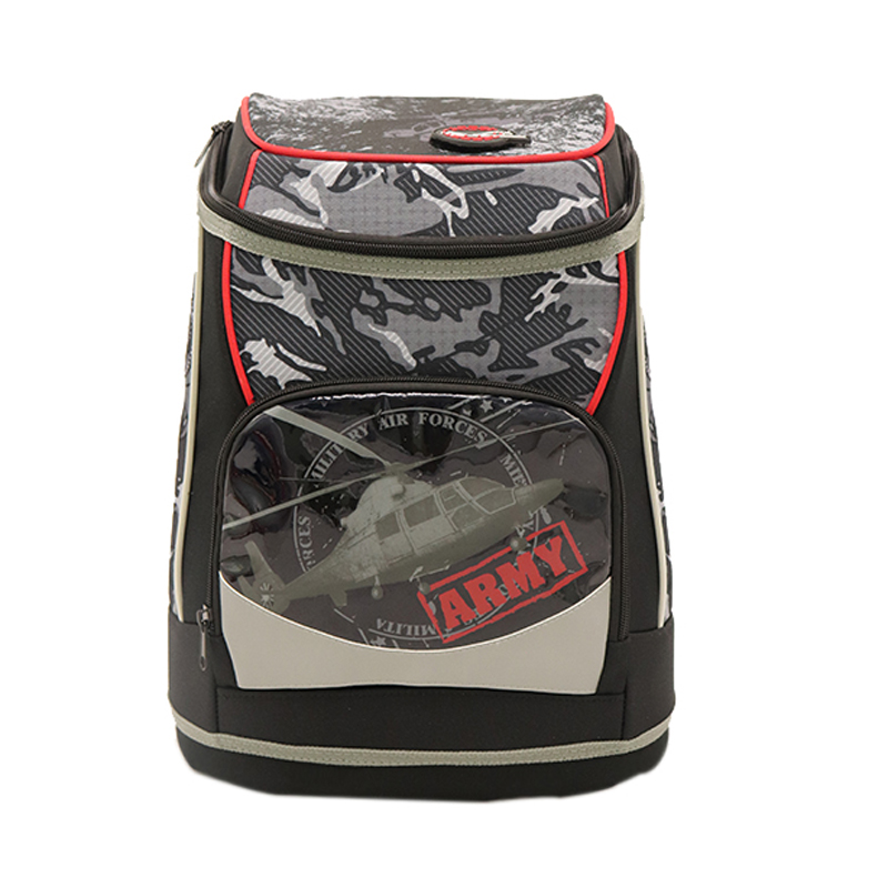 Hardshape backpack
